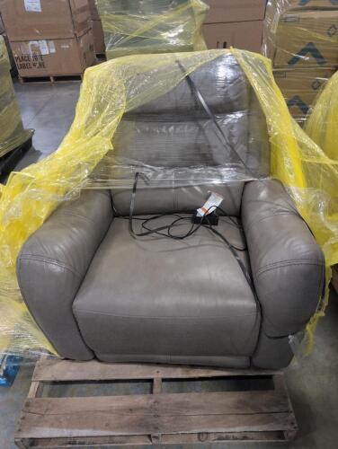cooper collection power recliner