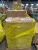 ABBEYSON Hamilton Storage Sofa Reversible Sectional, Navy Blue, Box 1 and Box 2 are present - 2