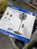 Fan, folding cart, and TV wall mount - 2