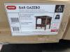 keter bar gazebo - 3