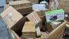 Glitter zone, Delta, Dolly cart pieces, glassware , chemical guys car cleaning kit, and much more - 2