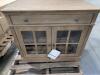 members mark Cape cod 35" console - 2