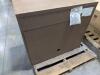 members mark Cape cod 35" console - 4