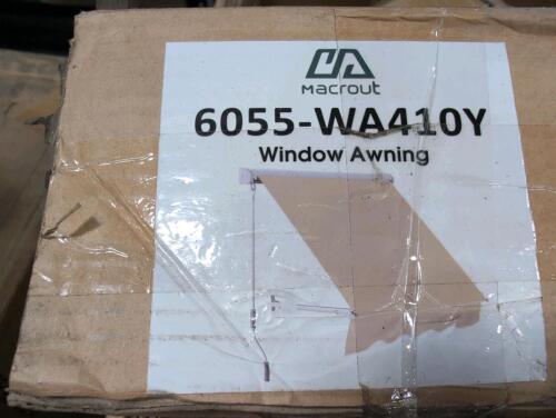rolled mattress, window awning, cushion pad, cordless faux wood blinds