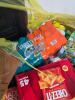 Big box store in a box, premier protein, toilet paper, Cheez-It, mountain dew, rolling speaker, canned goods and much more - 3