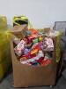 Big box store in a box, premier protein, toilet paper, Cheez-It, mountain dew, rolling speaker, canned goods and much more - 5