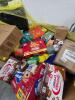Big box store in a box, premier protein, toilet paper, Cheez-It, mountain dew, rolling speaker, canned goods and much more - 6