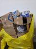 Big box store in boxes, 5-hour energy, trash bags, degreaser, clothing, glass cleaner and much more - 2