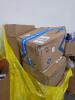 Big box store in boxes, 5-hour energy, trash bags, degreaser, clothing, glass cleaner and much more - 5