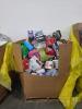Big box store in a box, Keurig K-Cups, coffee, lawn food, baby wipes, Intex air mattress, peanut butter, premier protein, Gatorade, Ziploc and much more