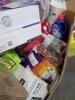 Big box store in a box, medicine, food, detergent, propel, baby wipes, iced tea and much more - 2