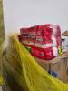Big box store in boxes, paper towels, paper, soap dispensers, toilet paper and much more - 3