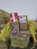 Big box store in boxes, paper towels, paper, soap dispensers, toilet paper and much more - 4
