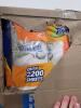 Big box store in boxes, toilet paper, paper towels and more - 3