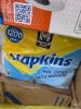 Big box store in boxes, paper towels, toilet paper and more - 3