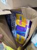Big box store in boxes, paper towels, toilet paper and more - 4