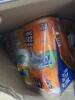 Big box store in boxes, paper towels, toilet paper and more - 5
