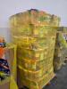 Big box store on a pallet full of paper towels - 2
