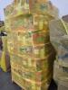 Big box store on a pallet full of paper towels - 3