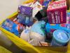 Big box store in a box, laundry power packs, Folgers coffee, paper towels, granola bars, member's Mark donut shop coffee, vital proteins, Gatorade and much more - 3