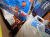 Big box store in a box, laundry power packs, Folgers coffee, paper towels, granola bars, member's Mark donut shop coffee, vital proteins, Gatorade and much more - 4