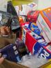 Big box store in a box, laundry power packs, Folgers coffee, paper towels, granola bars, member's Mark donut shop coffee, vital proteins, Gatorade and much more - 5