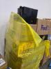 Big box store in boxes, Lay's potato chips, smart food popcorn, trash bags, drinks, tissues and much more - 3