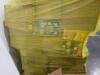 Big box store in boxes, Lay's potato chips, smart food popcorn, trash bags, drinks, tissues and much more - 5