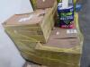 Big box store in boxes. toilet paper, paper towels, paper and more - 2