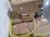 Big box store in boxes. toilet paper, paper towels, paper and more - 7