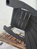 7-Piece expandable dining set appears complete and Adirondack chair and more - 6