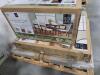 7-Piece expandable dining set appears complete and Adirondack chair and more - 8