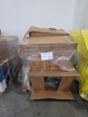 Electric scooter, stool, Rheem gas tankless water heater, ostrich beach chair and more