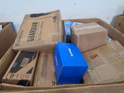reolink, lasko fan, chef man, deep fryer, evercoat, air purifier and more