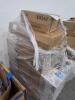 White multi-fold towels, 30-in range hood, Renaissance wine glasses, rolled mattresses, toilet paper and more - 3
