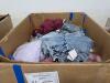 Clothing, cloat, reiss, New York Yankees hats, Jansport backpack, wallet, almost famous clothing, kids puffy coats, tons of almost famous shorts, Russell athletic and much more