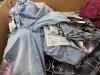 Clothing, cloat, reiss, New York Yankees hats, Jansport backpack, wallet, almost famous clothing, kids puffy coats, tons of almost famous shorts, Russell athletic and much more - 3
