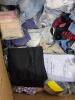 Clothing, cloat, reiss, New York Yankees hats, Jansport backpack, wallet, almost famous clothing, kids puffy coats, tons of almost famous shorts, Russell athletic and much more - 12