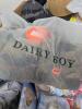 Clothing, Dairy Boy, Melin hat, kids padded sweatpants, Champion, Refuge luxe fleece, Gildan t-shirts, memoir - 14