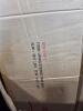 Rolled rubber mat, LIVE fitness item, area rug, and miscellaneous items - 4