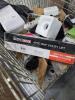 Industrial and automotive items, attic pro utility lift, tires, train AC motors, chain, and other industrial and automotive items - 6
