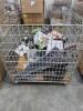 Industrial and automotive items, attic pro utility lift, tires, train AC motors, chain, and other industrial and automotive items - 8