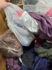 Clothing, t-shirts, Yellowstone hoodies, Vans t-shirts, camo gear, Dover Bluff hat, other t-shirts, and more and multiple bandit pairs of running shorts - 3