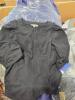 Clothing, t-shirts, Yellowstone hoodies, Vans t-shirts, camo gear, Dover Bluff hat, other t-shirts, and more and multiple bandit pairs of running shorts - 8