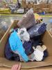 Clothing, t-shirts, Yellowstone hoodies, Vans t-shirts, camo gear, Dover Bluff hat, other t-shirts, and more and multiple bandit pairs of running shorts - 14