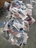 Clothing, t-shirts, Yellowstone hoodies, Vans t-shirts, camo gear, Dover Bluff hat, other t-shirts, and more and multiple bandit pairs of running shorts - 15