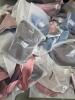 Clothing, t-shirts, Yellowstone hoodies, Vans t-shirts, camo gear, Dover Bluff hat, other t-shirts, and more and multiple bandit pairs of running shorts - 16
