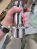 Sterilite 60 Quart Wheeled Latch, Clothing Box, Metal Tubes, Space Jump Rocket Slide-V, HOMZ, homz - 10
