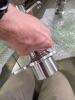 Sterilite 60 Quart Wheeled Latch, Clothing Box, Metal Tubes, Space Jump Rocket Slide-V, HOMZ, homz - 11