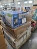 Bestway Steel Pro MAX pools (3), Midea SmartCool Window Air Conditioner with Inverter, attic fan, and more - 2